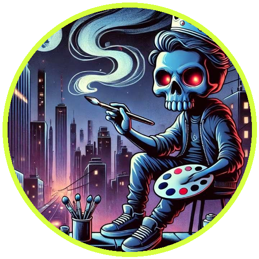 King Skully profile logo